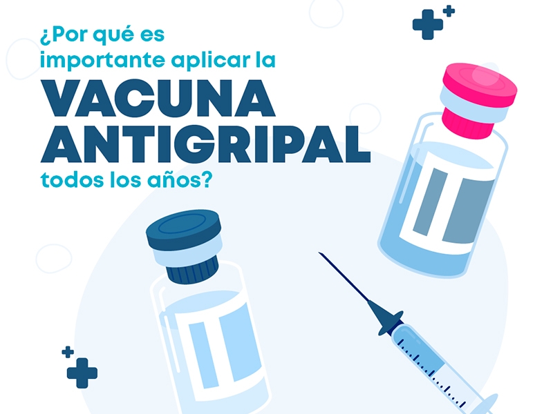 Prevení enfermedades: vacunate contra la gripe - Hospital Privado Cordoba
