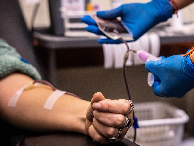 Celebrar la generosidad: Día Mundial de la Donación de Sangre - Hospital Privado Cordoba