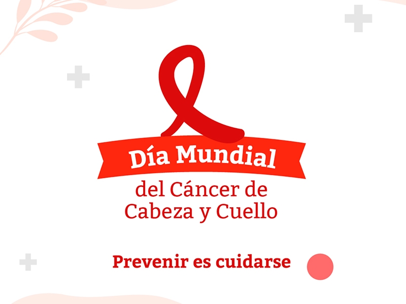 Día Mundial contra el Cáncer de Cabeza y Cuello - Hospital Privado Cordoba
