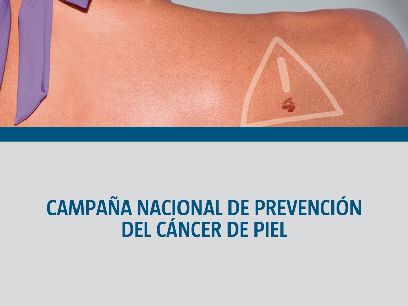 Campaña Nacional de Prevención del Cáncer de Piel - Hospital Privado Cordoba