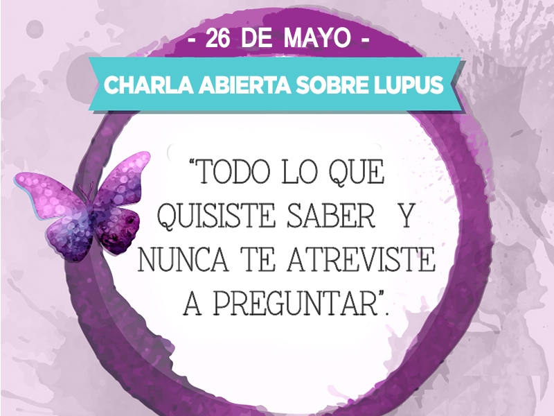 Charla abierta sobre Lupus - Hospital Privado Cordoba