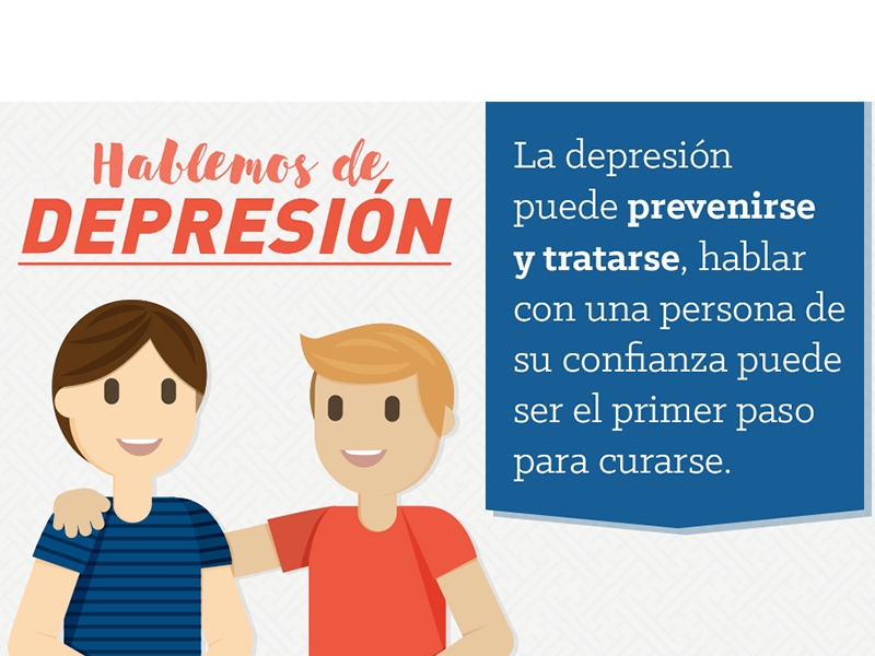 Día Mundial de la salud: hablemos de la depresión - Hospital Privado Cordoba