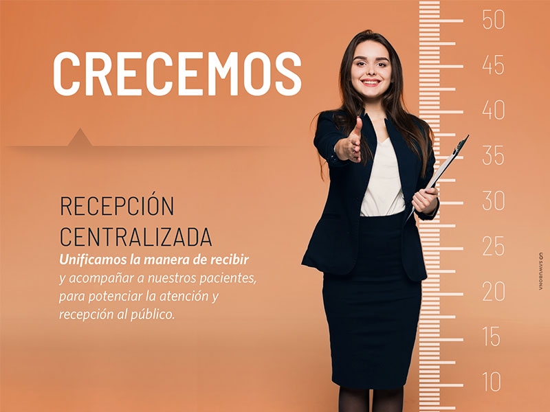 Nueva recepción centralizada: ¡conocela! - Hospital Privado Cordoba