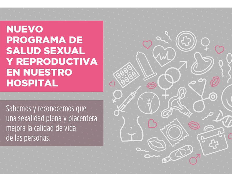 ¿Sabías que nuestro hospital cuenta con un Programa de Salud Sexual y Reproductiva? - Hospital Privado Cordoba