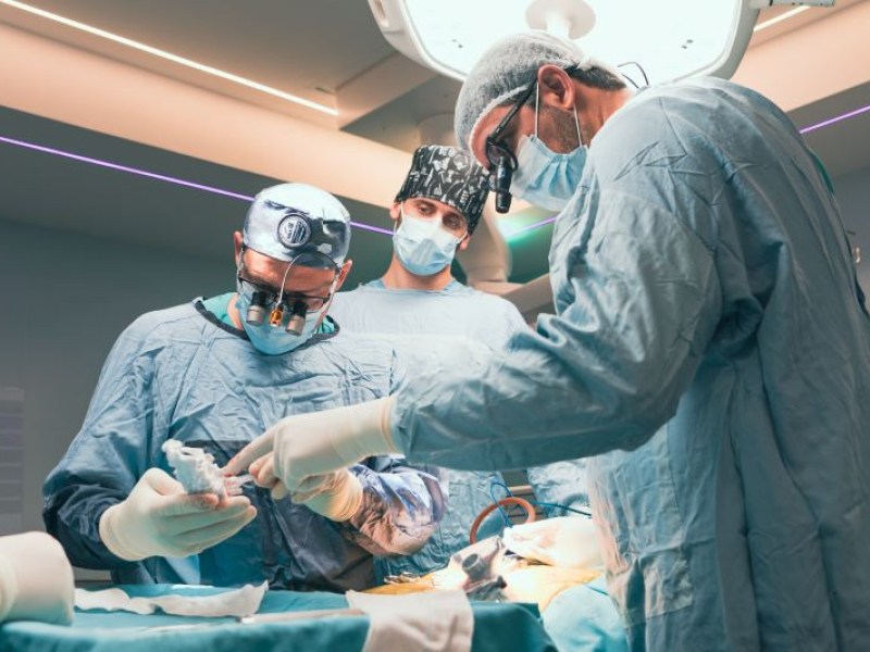 O-ARM: imágenes en tiempo real para cirugías de columna cervical - Hospital Privado Cordoba