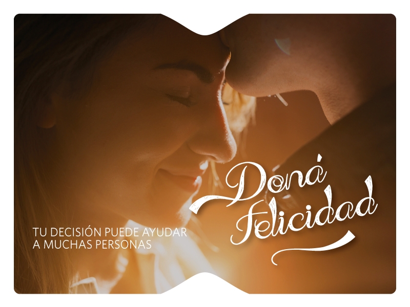 Doná felicidad: tu decisión puede ayudar a muchas personas - Hospital Privado Cordoba