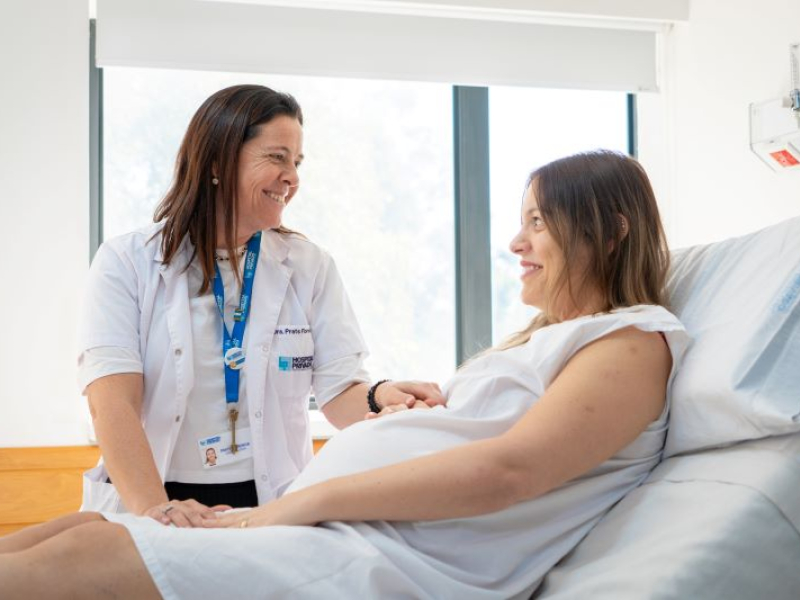 Día de la Obstetricia y de la Embarazada: el compromiso con la salud materna - Hospital Privado Cordoba