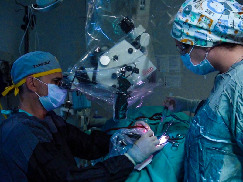 Volver a escuchar: moderna tecnología en implantes cocleares - Hospital Privado Cordoba