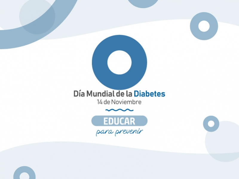 Día Mundial de la Diabetes: educar para prevenir  - Hospital Privado Cordoba