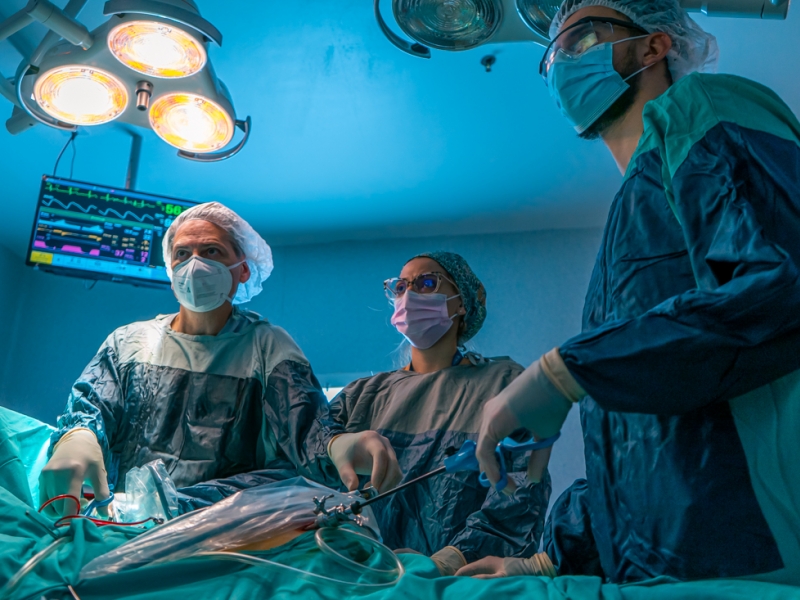 Cirugías de colon y recto: ¿una recuperación acelerada? - Hospital Privado Cordoba