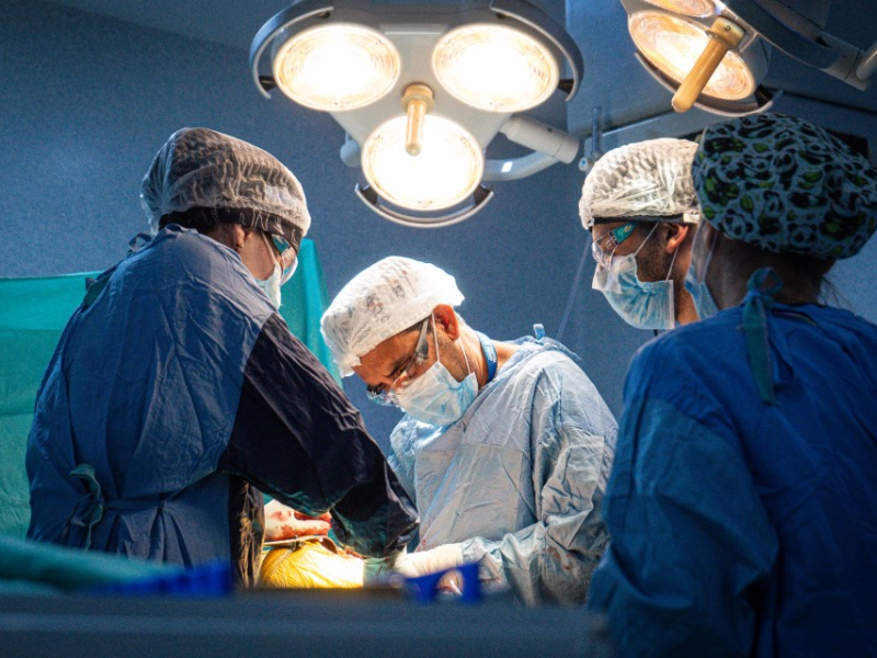 Reconstrucción 3D: la tecnología que transforma las cirugías de cadera y rodilla en Hospital Privado - Hospital Privado Cordoba