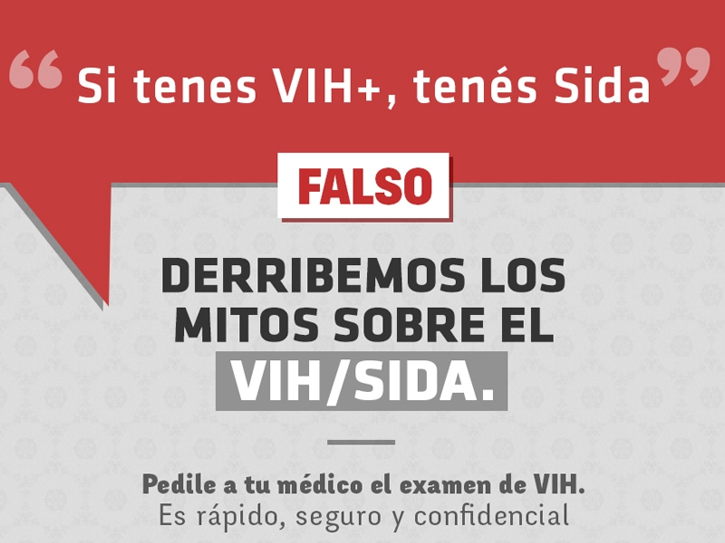 1 de Diciembre: Día mundial de la lucha contra el Sida - Hospital Privado Cordoba