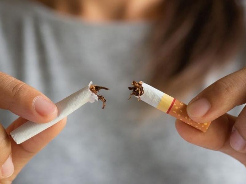 Día Mundial Sin Tabaco - Hospital Privado Cordoba