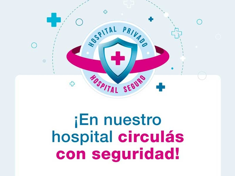 Modificaciones en la ubicación de servicios - Hospital Privado Cordoba
