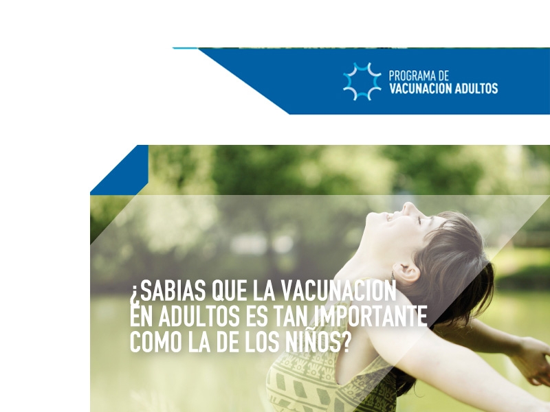 Vacunarse es cosa de grandes también - Hospital Privado Cordoba