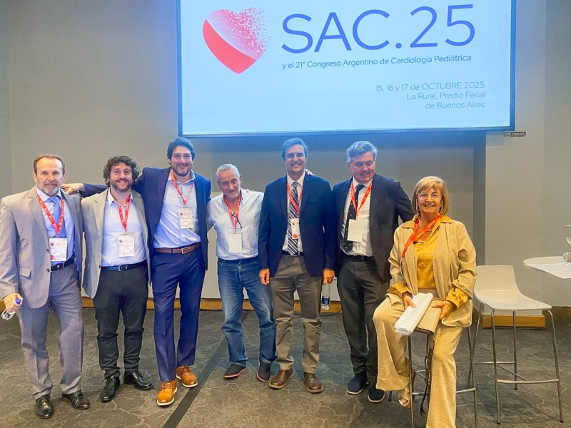 Reconocimiento a la innovación cardiovascular - Hospital Privado Cordoba