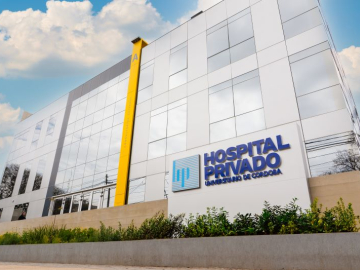 Hospital Privado Cordoba
