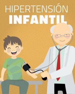 La hipertensión en los niños
