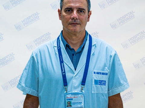 Profesional Medico Hospital Privado Cordoba