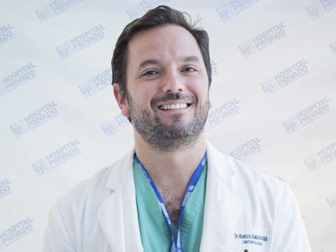 Profesional Medico Hospital Privado Cordoba