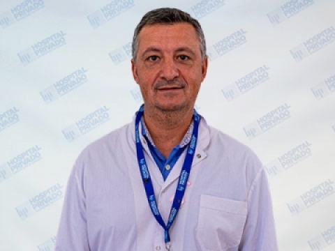 Profesional Medico Hospital Privado Cordoba