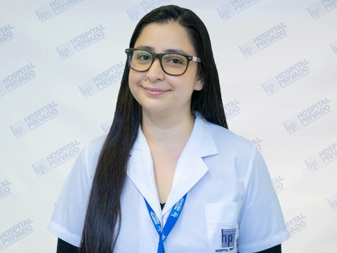 Profesional Medico Hospital Privado Cordoba