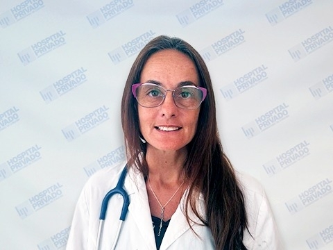 Profesional Medico Hospital Privado Cordoba