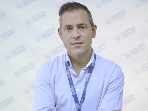 Profesional Medico Hospital Privado Cordoba