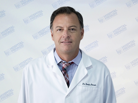 Profesional Medico Hospital Privado Cordoba