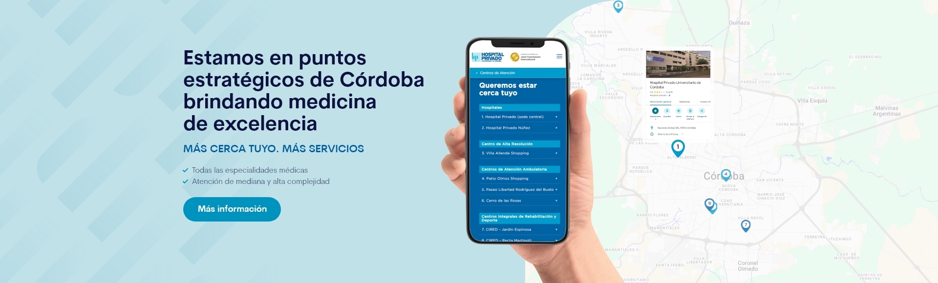 Hospital Privado Córdoba