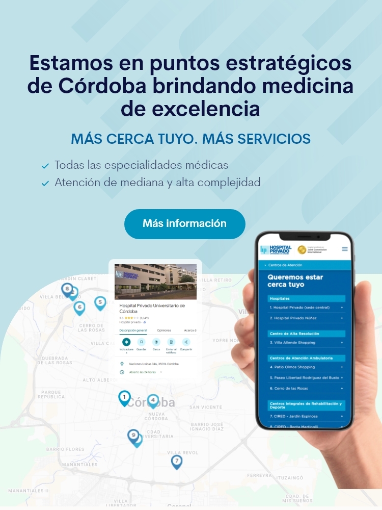 Hospital Privado Córdoba